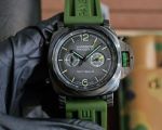 Panerai 47MM 2555 Movement BMG-TECH Men Watch